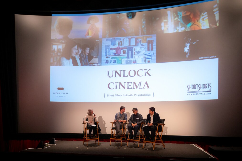 The Short Shorts Film Festival & Asia Held「UNLOCK CINEMA | Short Films, Infinite Possibilities in Hollywood to celebrate 25th anniversary with JAPAN HOUSE Los Angels - Vimarsana News