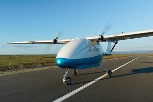 Pyka Delivers First of Three Large-scale Autonomous Electric Cargo Aircraft to AFWERX