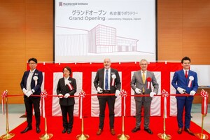 MacDermid Enthone Industrial Solutions Celebrates Laboratory Opening In Japan With Ribbon Cutting Ceremony