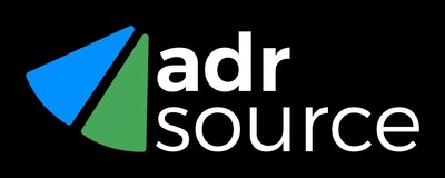 ADRsource logo (PRNewsfoto/ADRsource, LLC)