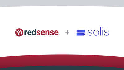 RedSense & Solis Logos