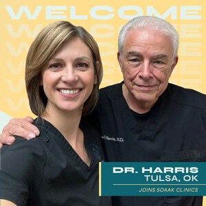 Soaak Technologies Announces Acquisition of Tulsa Natural Health Clinic, for its' Global and Digital Expansion