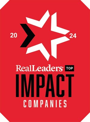 Pure Strategies Named to Real Leaders 2024 Top Impact Companies List