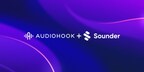 Audiohook Collaborates with Sounder to Activate Episode-Level Contextual Targeting in Podcast Advertising