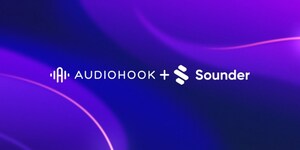 Audiohook Collaborates with Sounder to Activate Episode-Level Contextual Targeting in Podcast Advertising