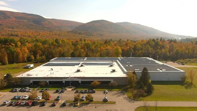RIND's new Vermont production facility