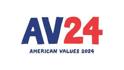 American Values 2024 (PRNewsfoto/American Values 2024)