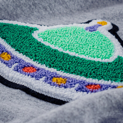 Chenille Patches