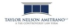 Taylor Nelson Amitrano LLP Announces Legislative Amendment to California Unemployment Code (CUIC) to Protect Taxpayer Rights