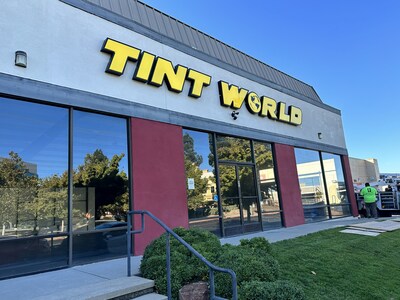 Tint World Automotive Styling Centerstm, a leading auto accessory and window tinting franchise, continues expansion into California with its new location now open in Concord.