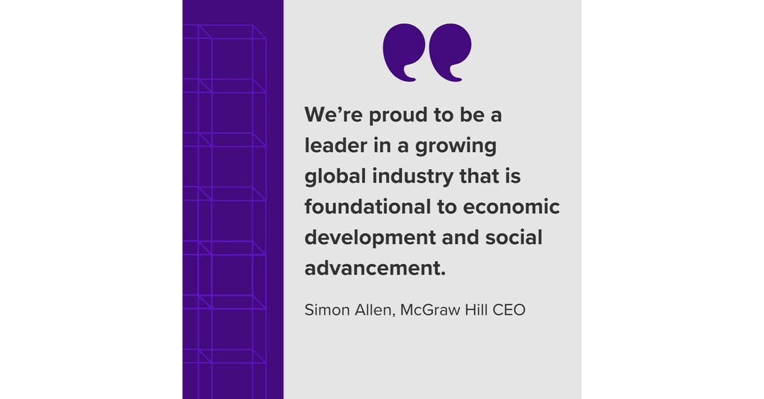 McGraw Hill Reports Third Quarter and YeartoDate Fiscal 2024