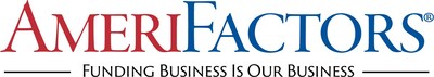 AmeriFactors Logo (PRNewsfoto/AmeriFactors Financial Group, LLC)