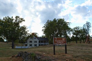 Volunteers Sought for Historic Newcomer House Exhibit &amp; Visitor Center at Antietam National Battlefield