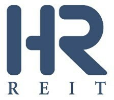 H&R Real Estate Investment Trust Logo (CNW Group/H&R Real Estate Investment Trust)
