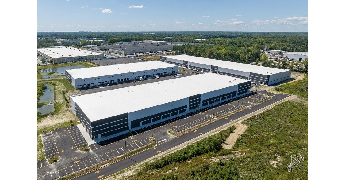 Matan Companies Delivers Northlake II in Ashland, VA Fully Leased