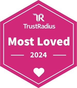 Square 9 Enters Valentine's Day with 'Most Loved' Award from TrustRadius