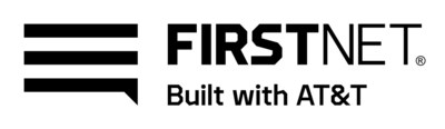 FirstNet logo (PRNewsfoto/AT&T Communications)