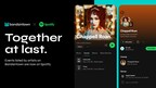 Spotify faz parceria com Bandsintown para incentivar a descoberta de música ao vivo
