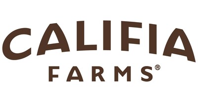 Califia Farms Logo (PRNewsfoto/Califia Farms)