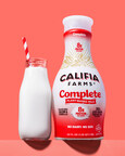 Califia Farms® Introduces 'Califia Farms Complete', Plant-Based Milk Nutritionally Comparable to Dairy¹