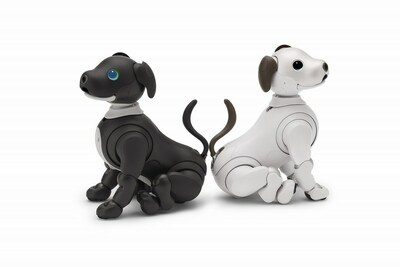 Sony Electronics Launches Limited aibo Espresso Edition in the US