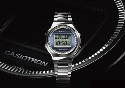 Casio Rayakan Hari Jadi Ke-50 Lewat Jam Tangan Edisi Khusus
