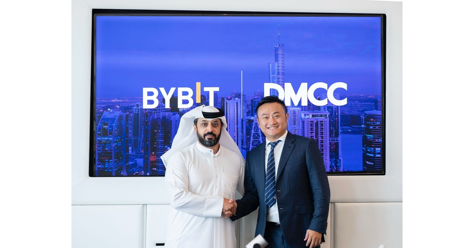 Bybit and DMCC Continue to Trailblaze the Future of Crypto and Web3
