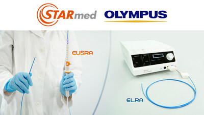 STARmed to Accelerate Global Market Entry of EUSRA and ELRA Products through Olympus