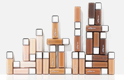 The Performer Skin-First Complexion Collection by about-face