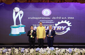 Delta Thailand Wins Prime Minister's Best Industry Award and MIND Ambassador Award 2023 for Outstanding Contributions