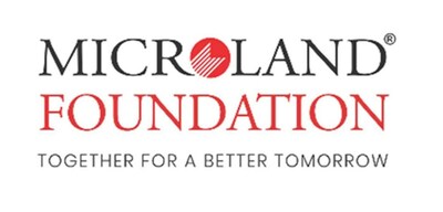 Microland Foundation Logo