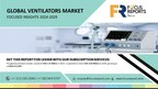 The Ventilators Market to Hit $2.56 Billion by 2029, Tremendous Growth Opportunities for Existing Vendors &amp; New Entrants - Exclusive Focus Insight Report by Arizton