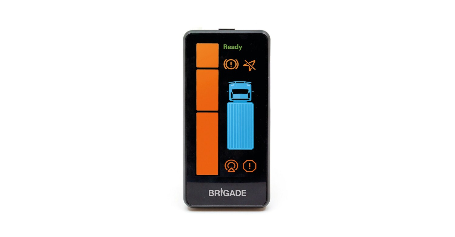 New collision prediction system launched by Brigade Electronics