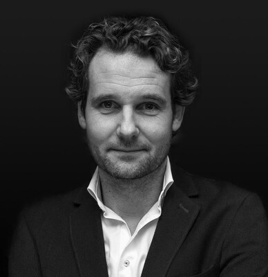 Robbert Dijkstra, Co-founder of Deepdesk (PRNewsfoto/Anywhere365)