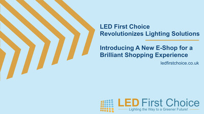 LED First Choice New E-shop