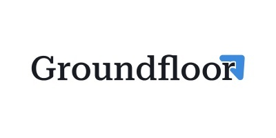 Logo (PRNewsfoto/GROUNDFLOOR)