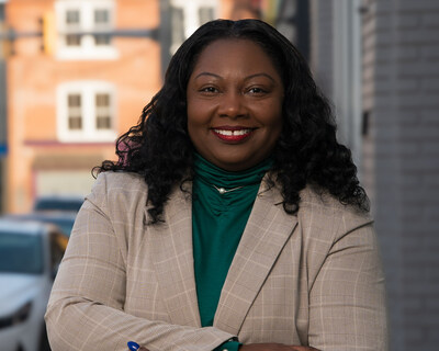 Patience Peabody, President and Chief Executive Officer, Book Trust at Lift