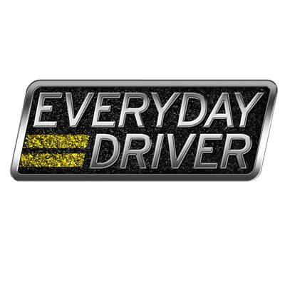 Official Everyday Driver Logo