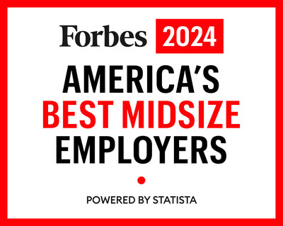 Edgewell Person Care Named #2 Best Midsize Employer in American by Forbes