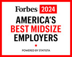 Edgewell Personal Care Named as One of 'America's Best Midsize Employers' by Forbes in 2024