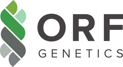 ORF Genetics Logo