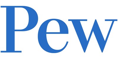 The Pew Charitable Trusts logo (PRNewsfoto/The Pew Charitable Trusts)