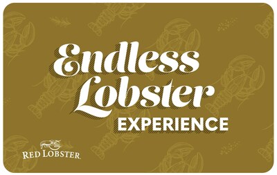 Red Lobster® announces first-ever nationwide Endless Lobster Experience* giving a lucky few lobster lovers the chance to enjoy lobster endlessly.
