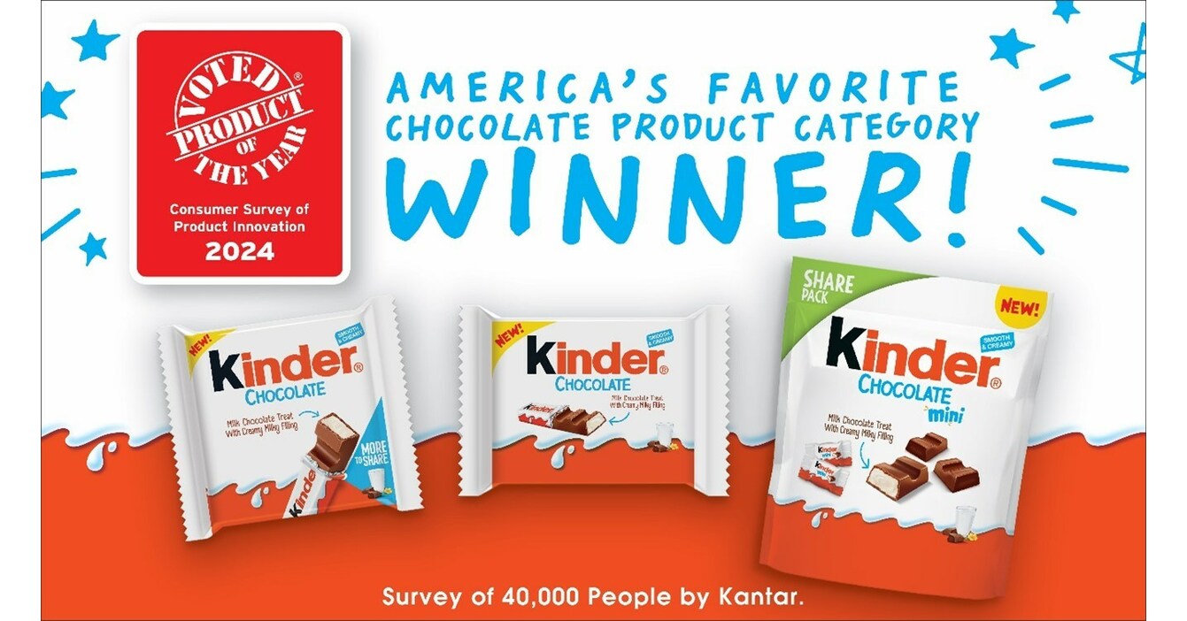 New Kinder Chocolate mini - Western Grocer