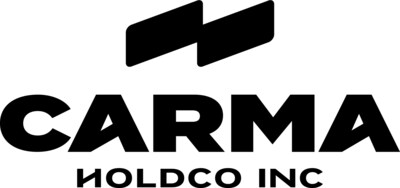 Carma HoldCo Inc. Logo (PRNewsfoto/Carma HoldCo Inc.)