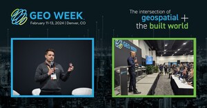 OxTS, Emesent, and Stitch3D win Pitch the Press Competition at Geo Week