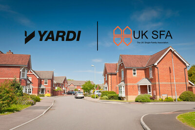 Yardi®, an innovative asset, property and investment cloud software provider, will join the UK SFA (UK Single Family Association), the membership organisation for the single family rental sector across the UK.