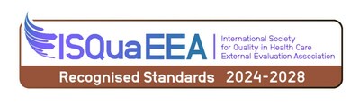ISQua EEA REcognised Standards 2024-2028