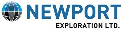 Newport Exploration Ltd. Logo (CNW Group/Newport Exploration Ltd.) (CNW Group/Newport Exploration Ltd.)