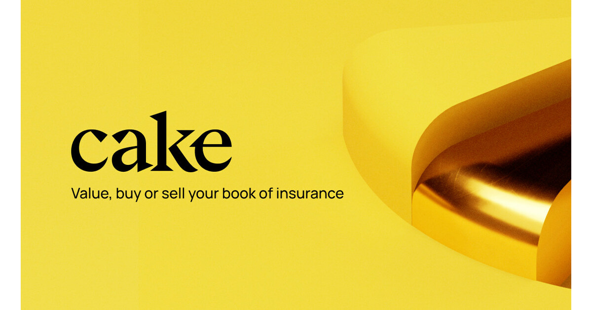 Insurtech Startup Cake Secures 1.3M in Preseed Funding